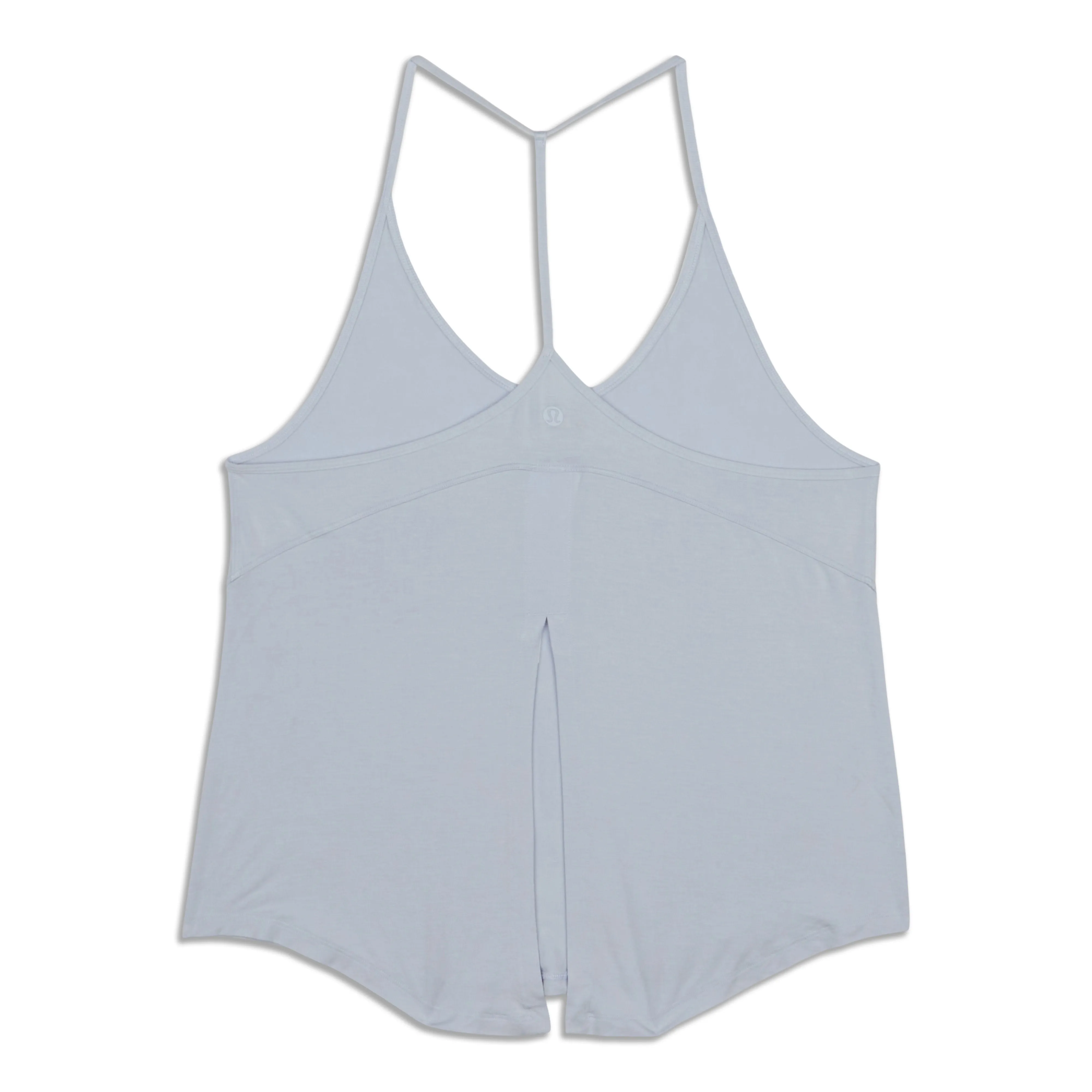 -Silk Yoga Tank Top - Resale