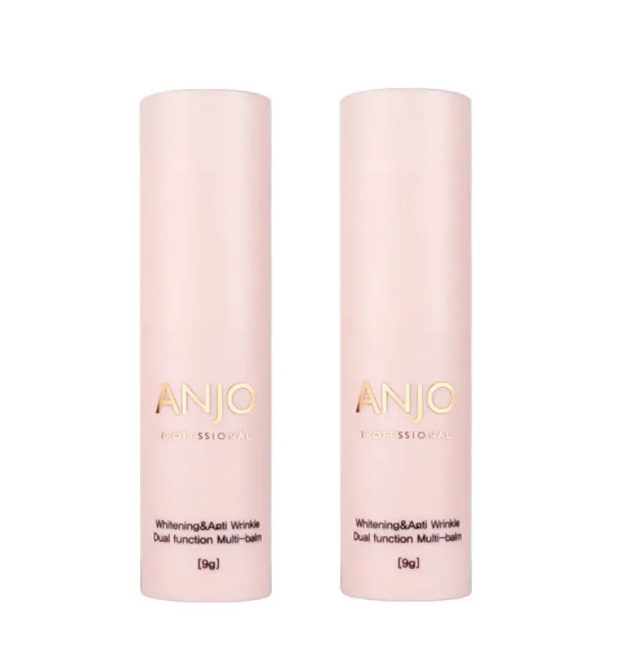 1 1 ANJO Professional Whitening & Anti Wrinkle Dual Function Multi Balm Skincare