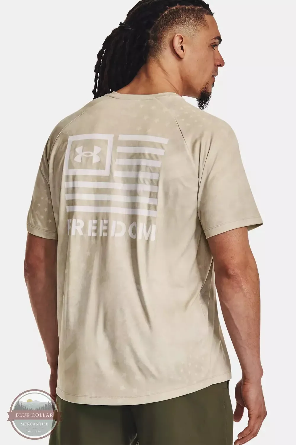 1377055 Freedom Tech Short Sleeve T-Shirt