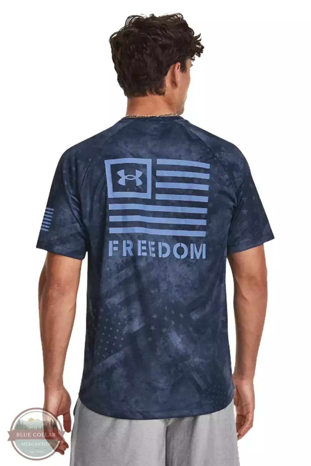 1377055 Freedom Tech Short Sleeve T-Shirt