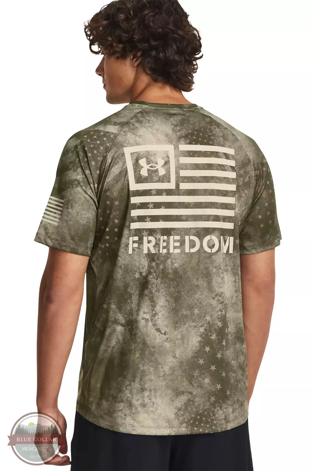 1377055 Freedom Tech Short Sleeve T-Shirt