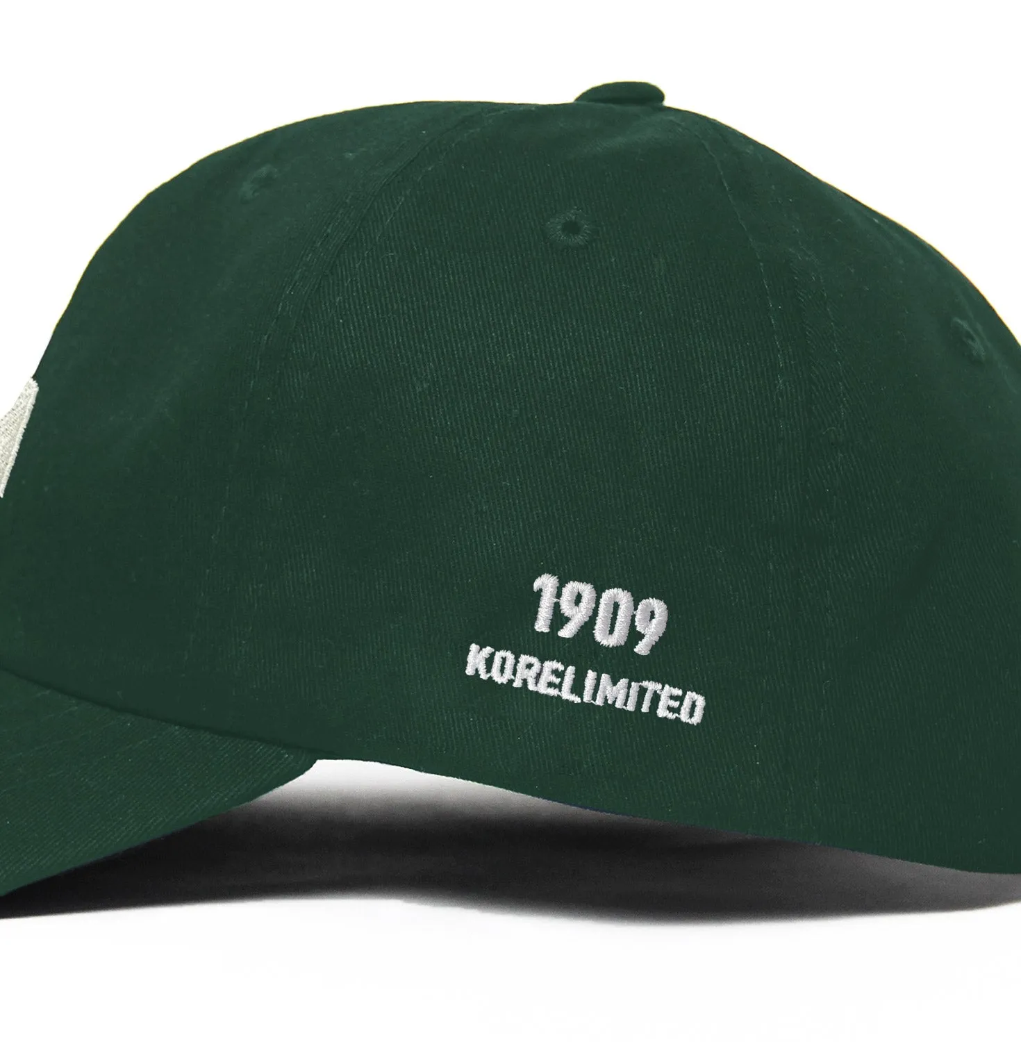 1909 AHN JUNG GEUN FLAG DAD HAT (GREEN)