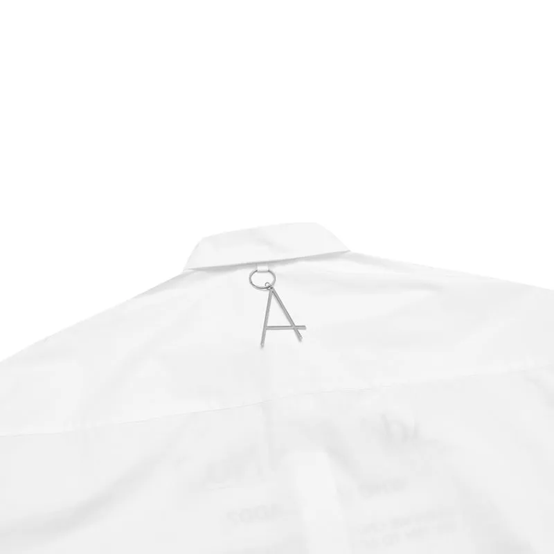 ADD Additude No.2 Shirt White