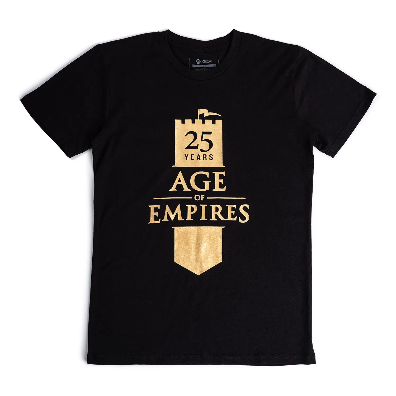 25th Anniversary Age of Empires Commemorative T-Shirt