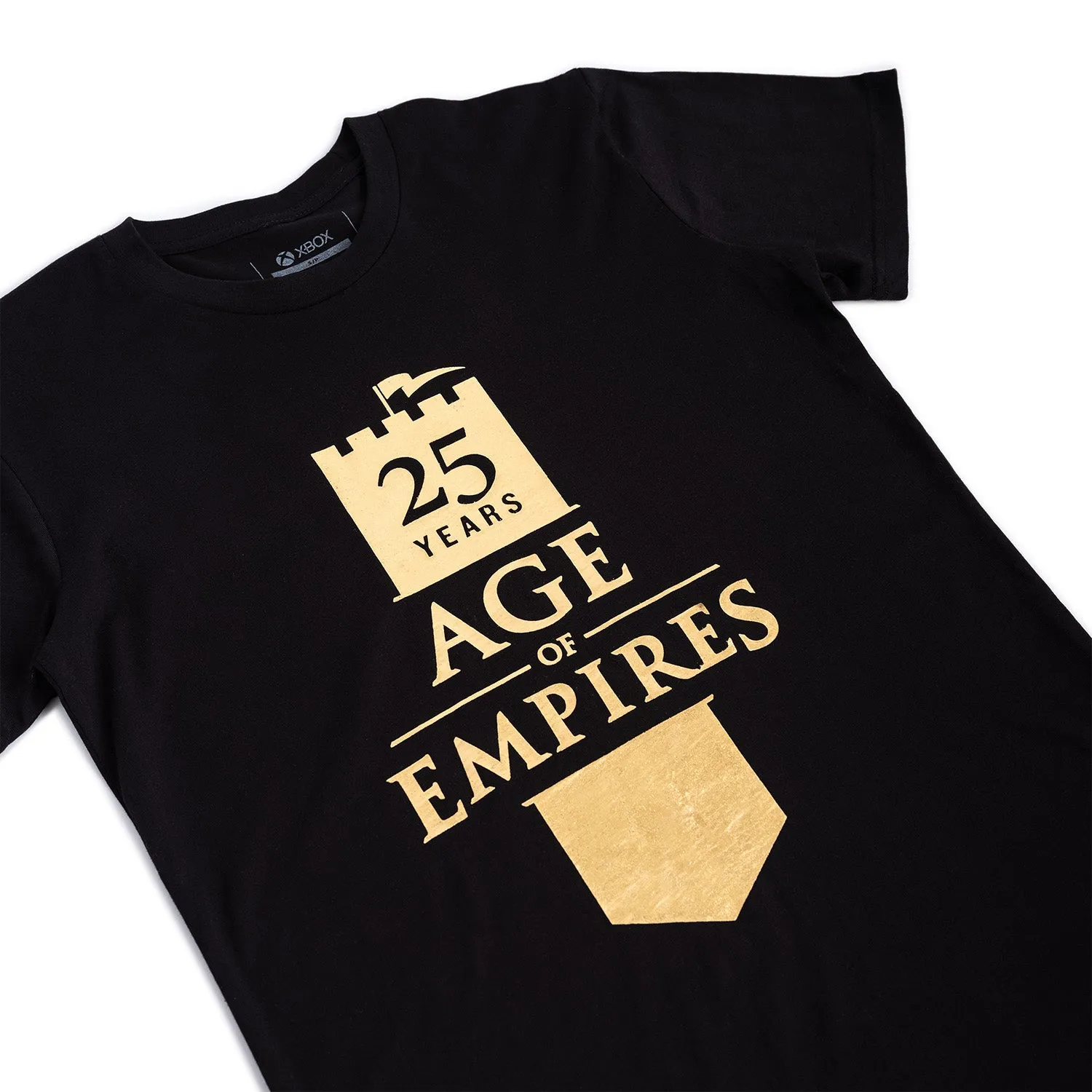 25th Anniversary Age of Empires Commemorative T-Shirt