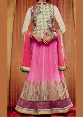 Ahilya Kimora Volume-7 Designer Anarkali Suit