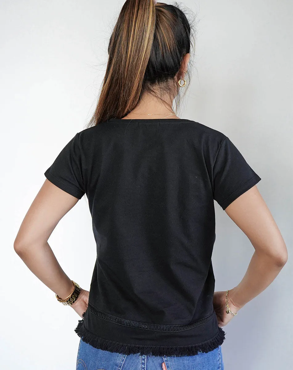 Aina T-Shirt black - Women