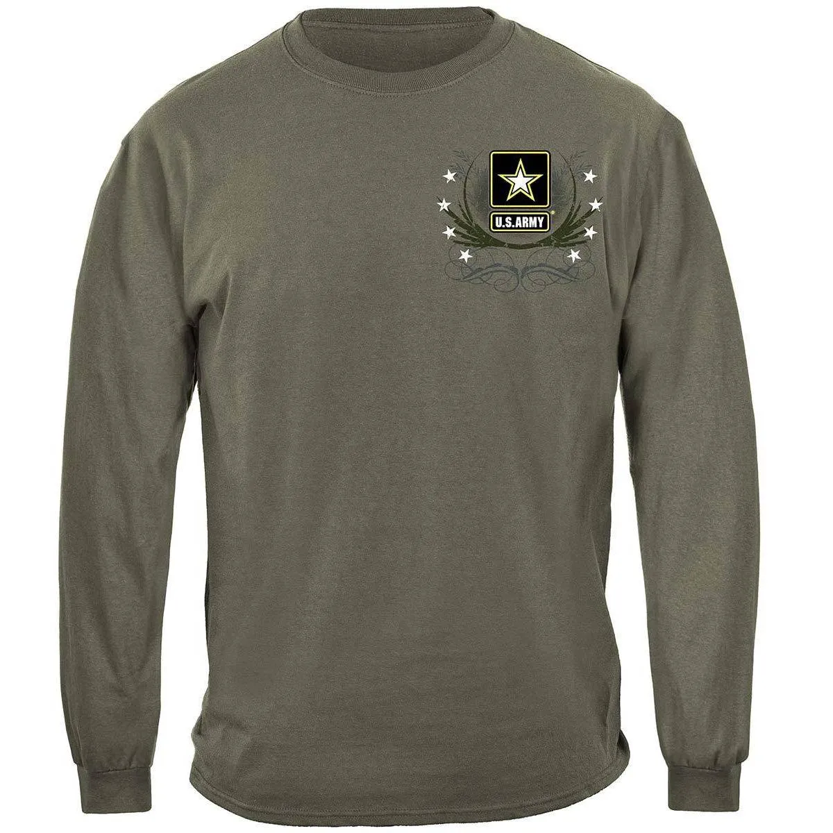 Army Union Long Sleeve