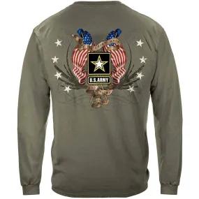 Army Union Long Sleeve