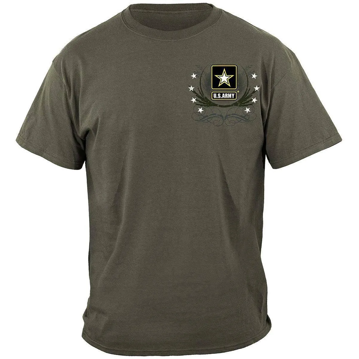 Army Union Long Sleeve