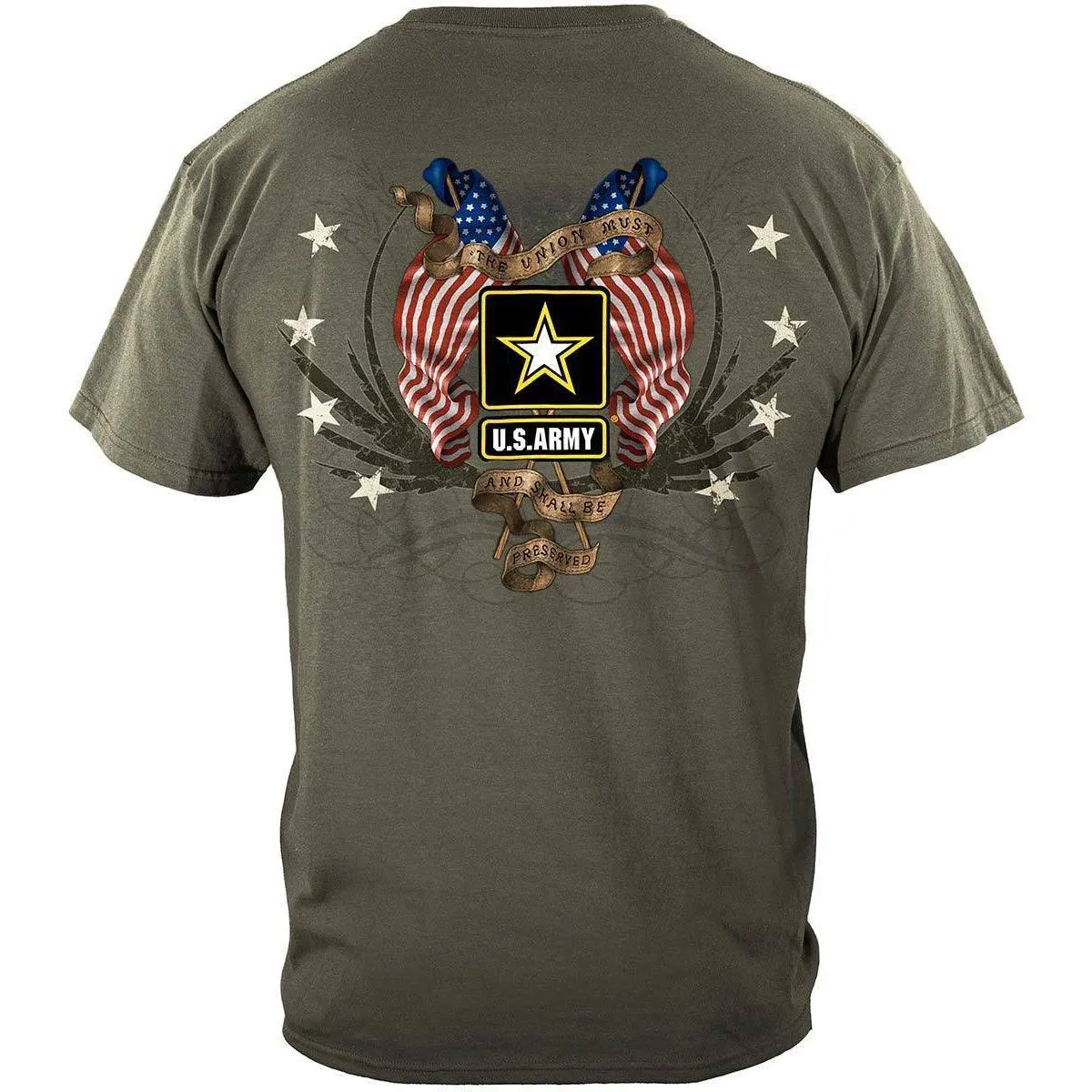 Army Union Long Sleeve