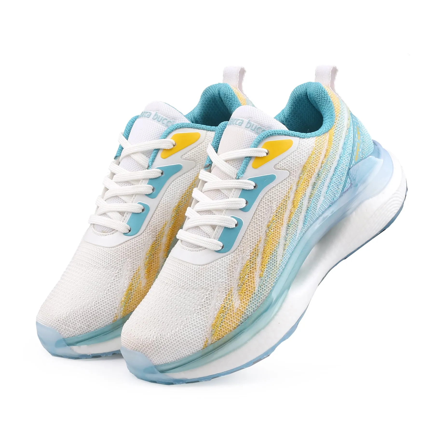 Bacca Bucci HYPERSOFT SERIES for WOMEN with Ultra-Rebounce Outsole & Iconic Breathable Engineered Knit Upper