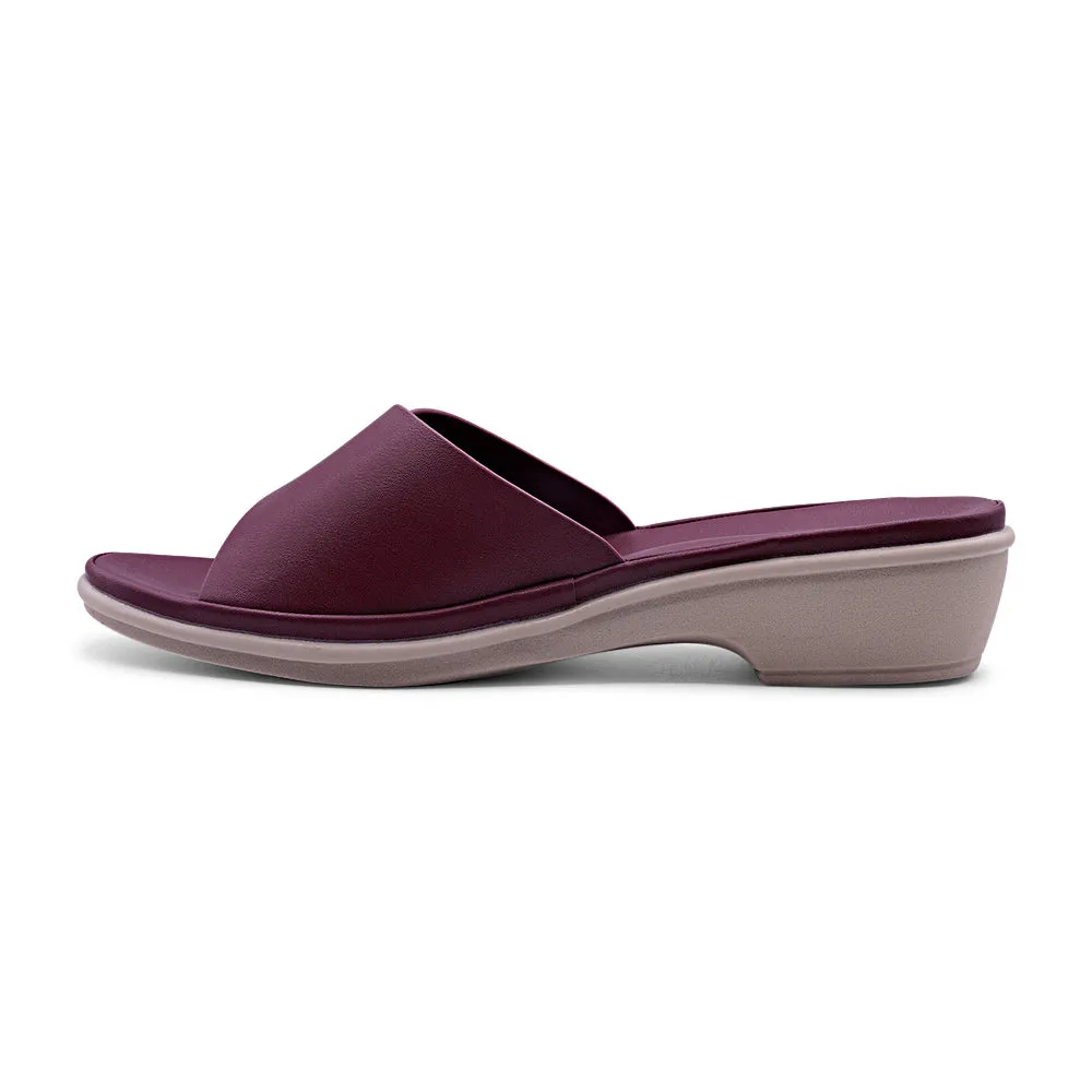 Bata Comfit ELLA Slip-on Flat Sandal for Women