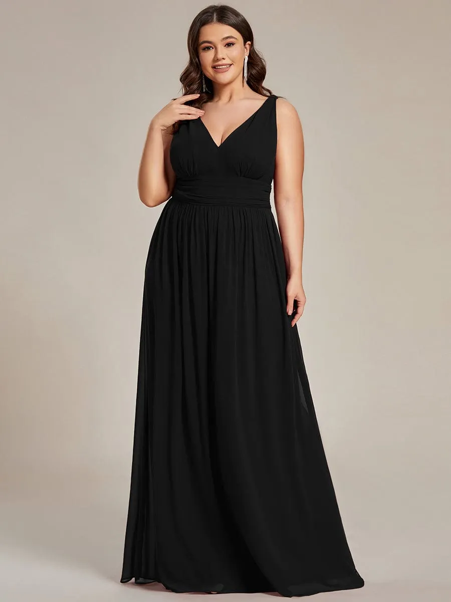 Black Bridesmaid Gowns