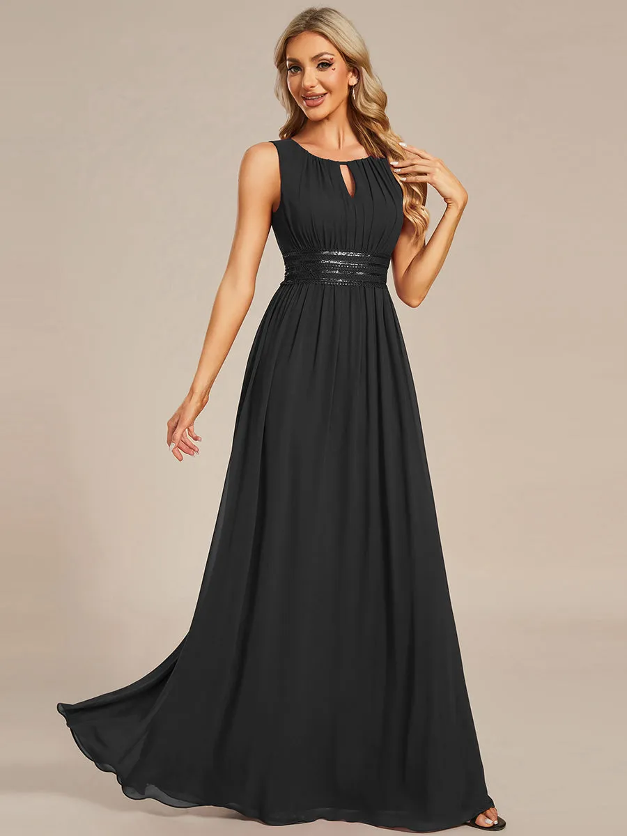 Black Bridesmaid Gowns