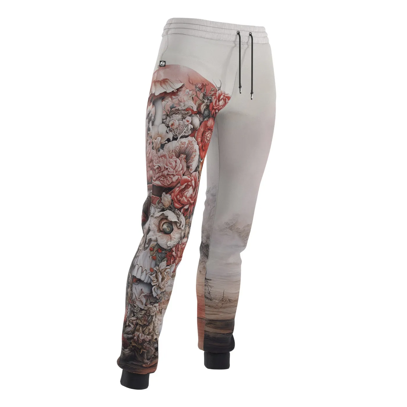 Bloom of Mortality Women Sweatpants