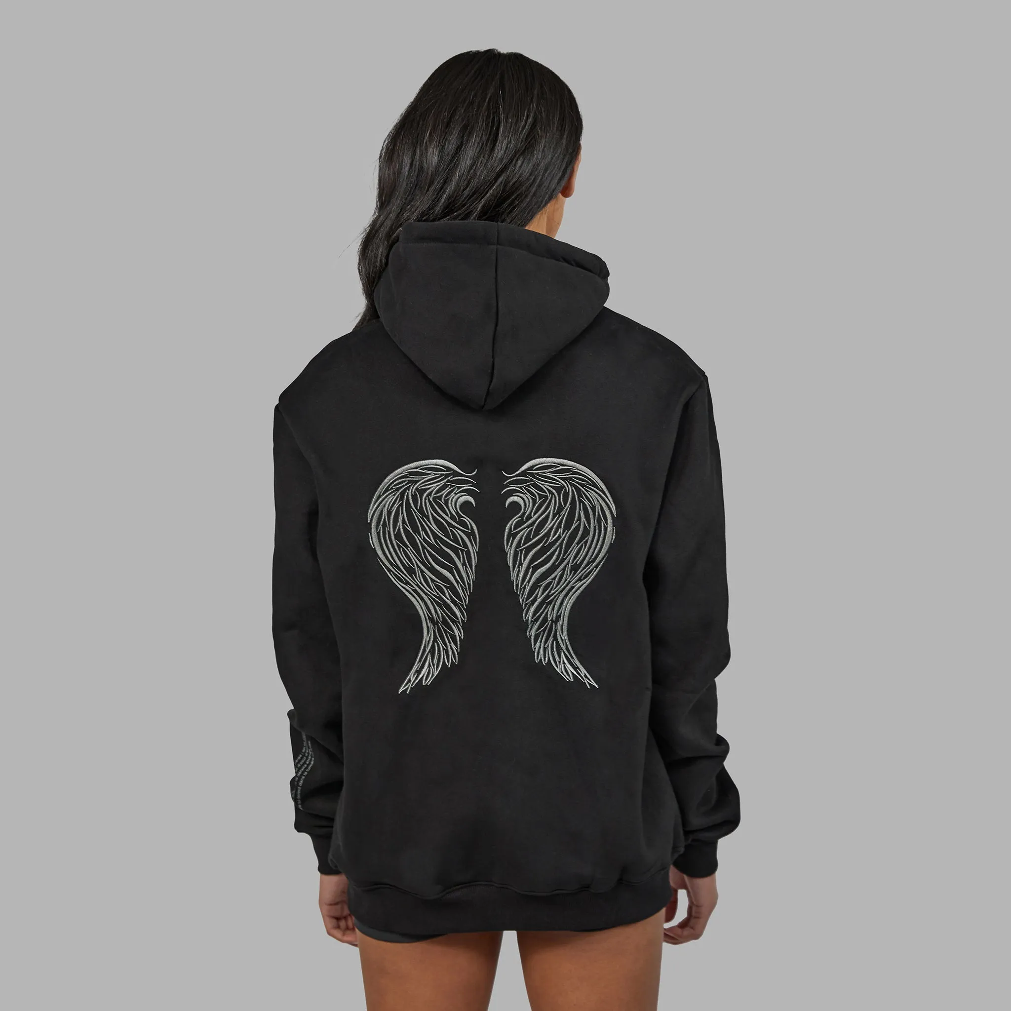 Blvck Angel Hoodie