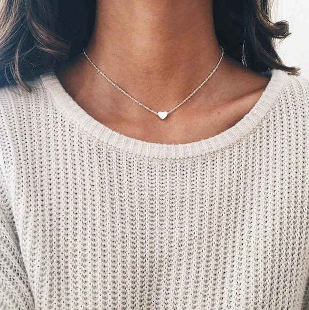 Bohemian Choker Necklace