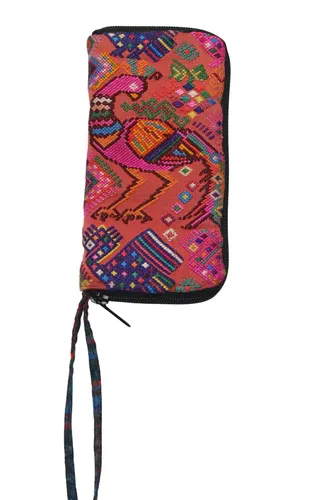 Boho Wristlet