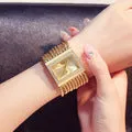 Brand Ladies Watches Women Fashion Bracelet Bangle