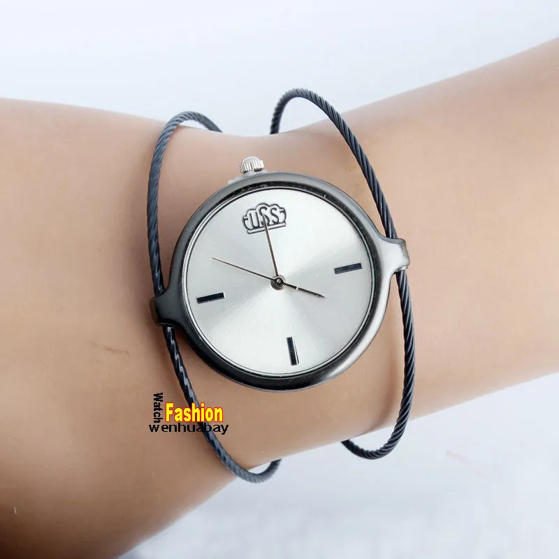 Brand Ladies Watches Women Fashion Bracelet Bangle