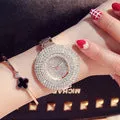 Brand Ladies Watches Women Fashion Bracelet Bangle