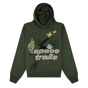 BROKEN PLANET SPACE TRAILS HOODIE