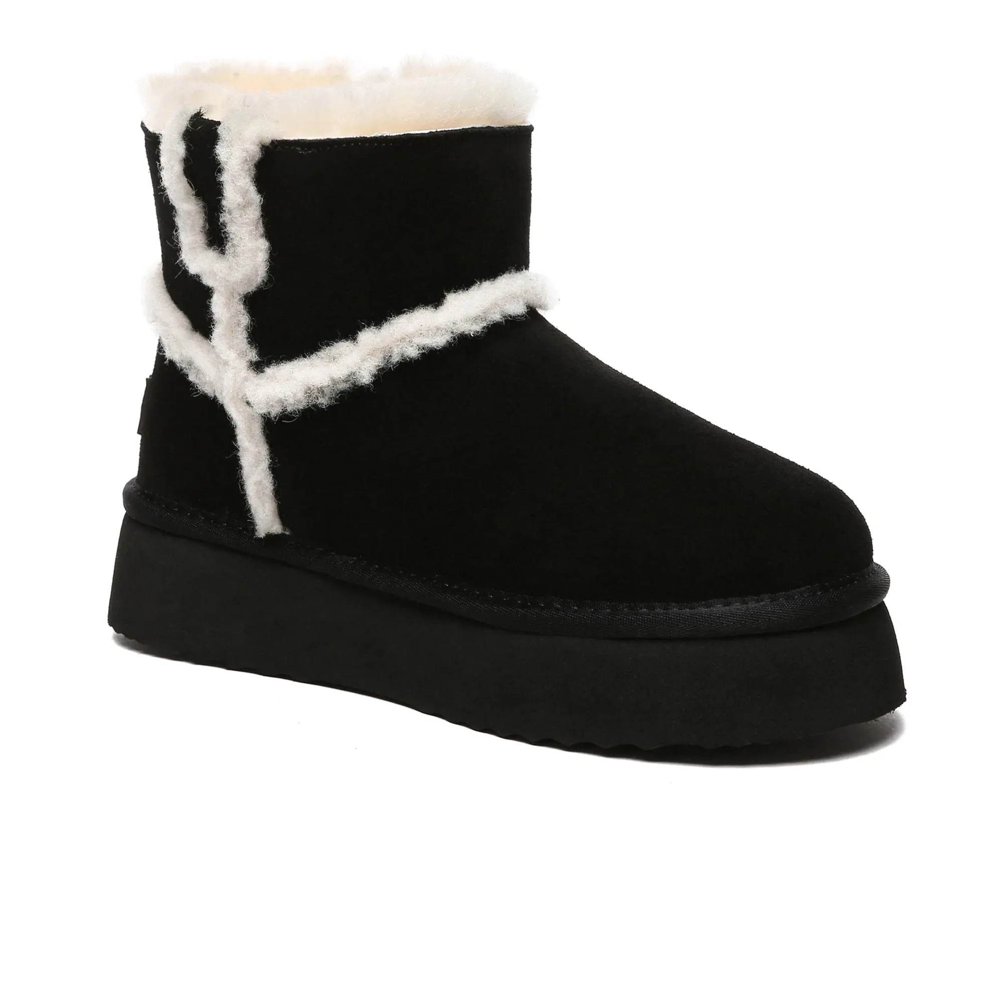 Bronte Women Platform UGG Boots