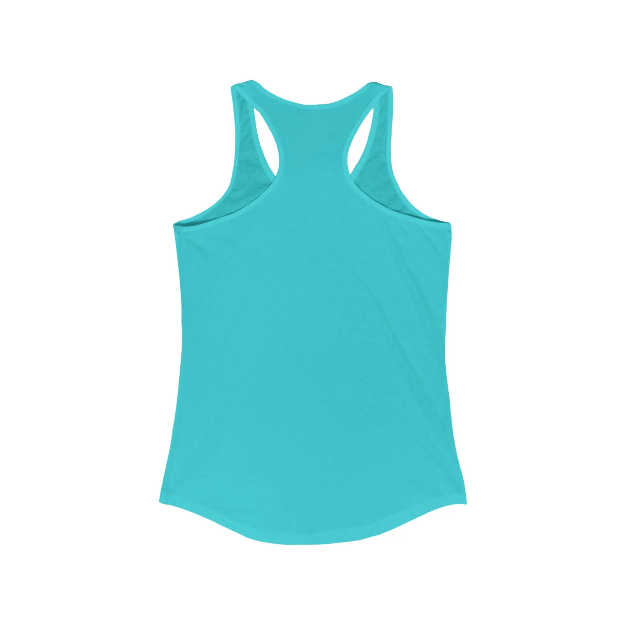 Buckskin & Beautiful Racerback Tank