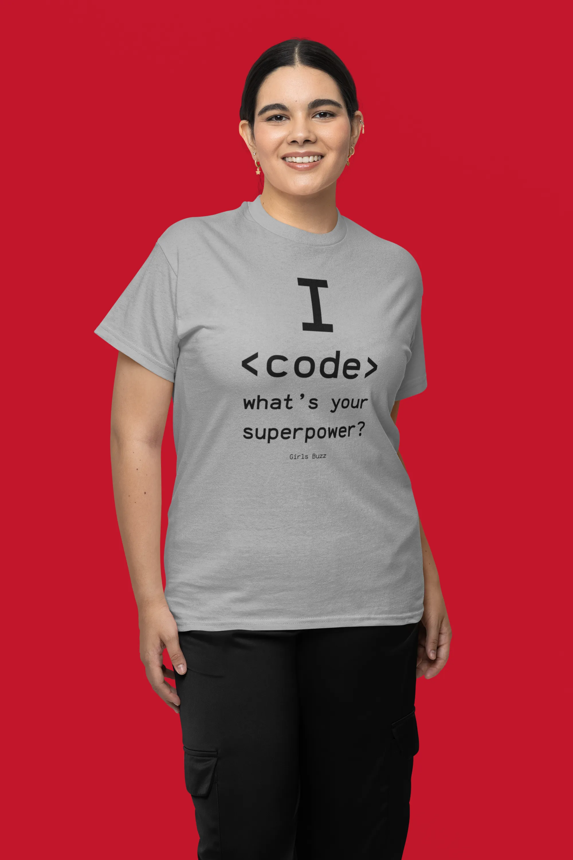 Coding Is My Superpower