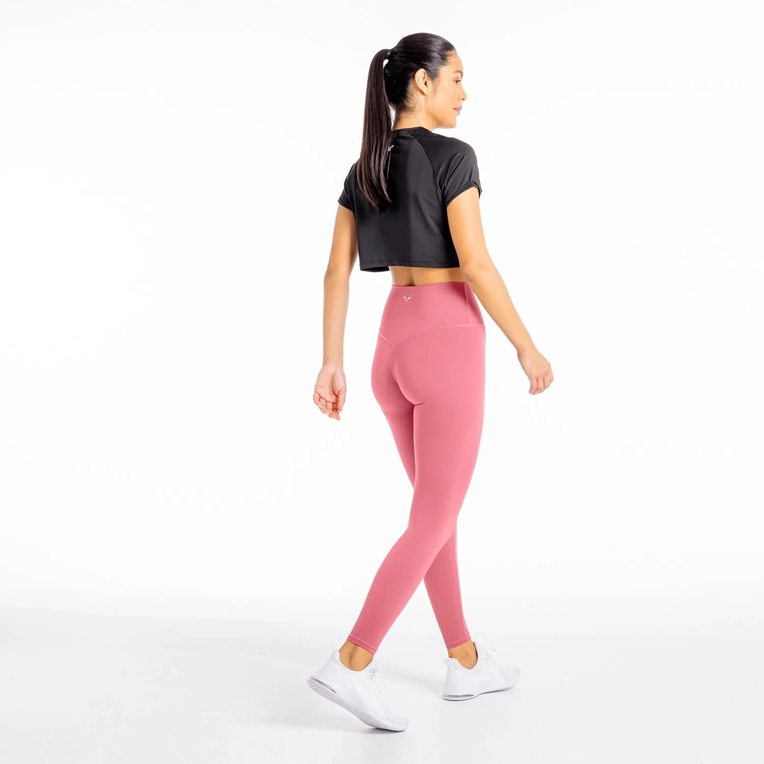 Core Agile Leggings - Flamingo