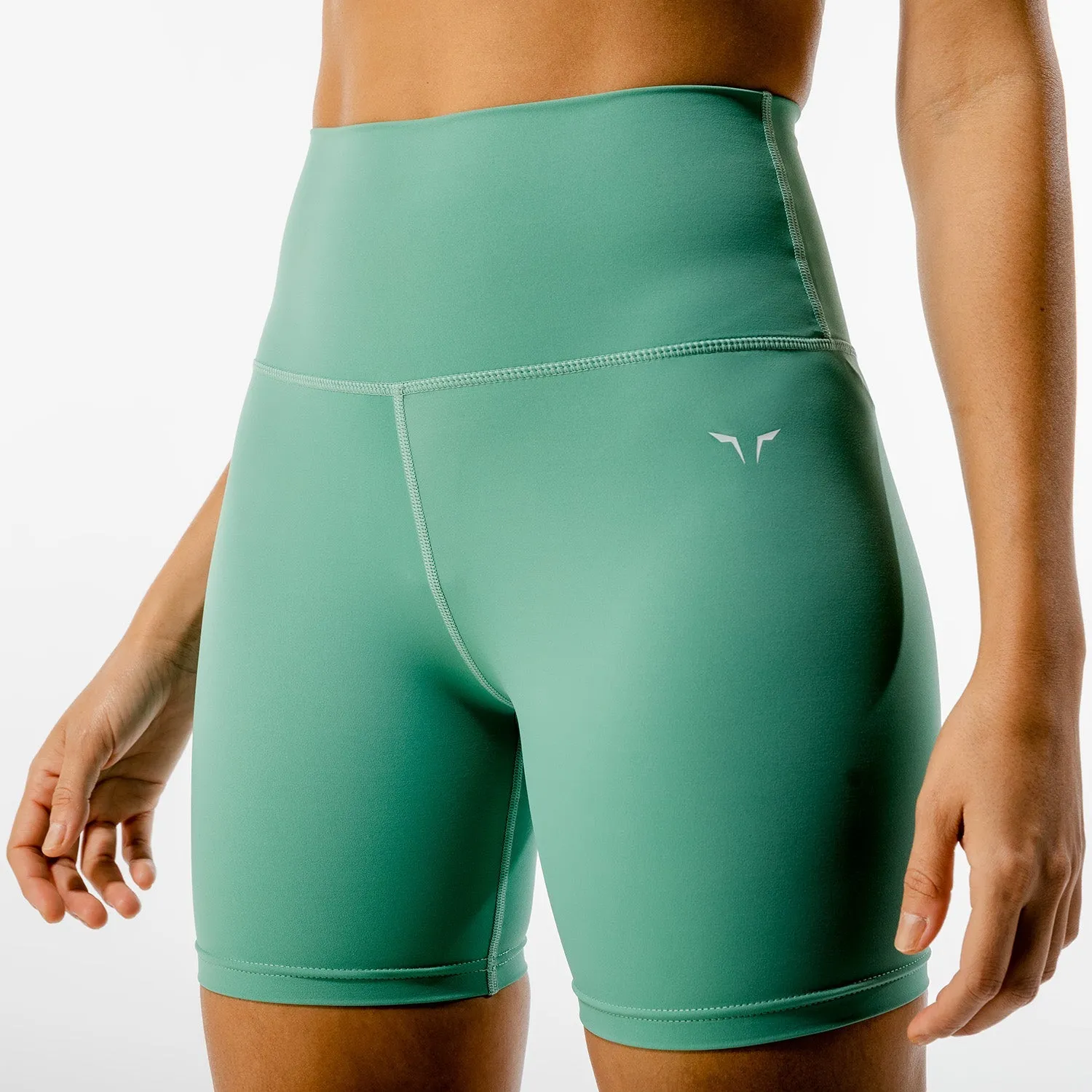 Core Agile Shorts - Duck Egg Blue