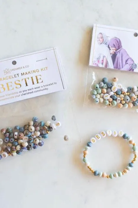 DIY Bracelet Making Kit