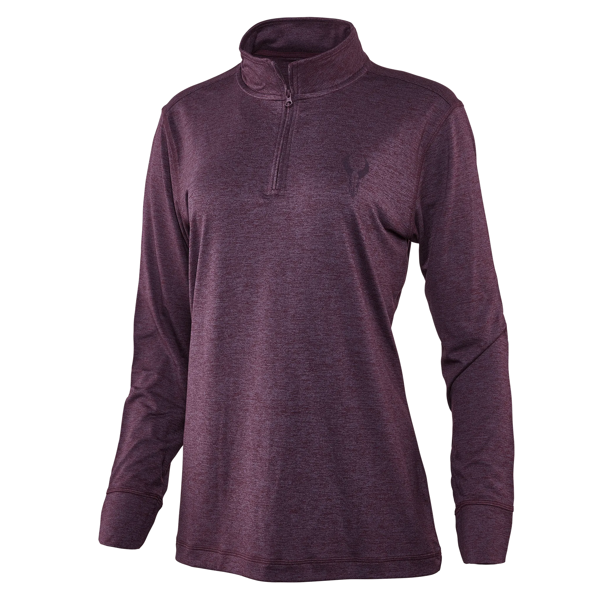 EVERY WEAR 1/4-ZIP - WOMEN