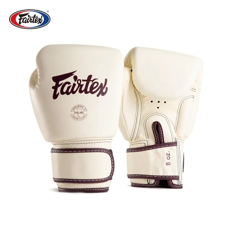 Fairtex Boxing Gloves BGV16 Khaki