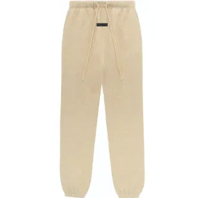 FEAR OF GOD Essentials sweatpants gold heather (FW23)