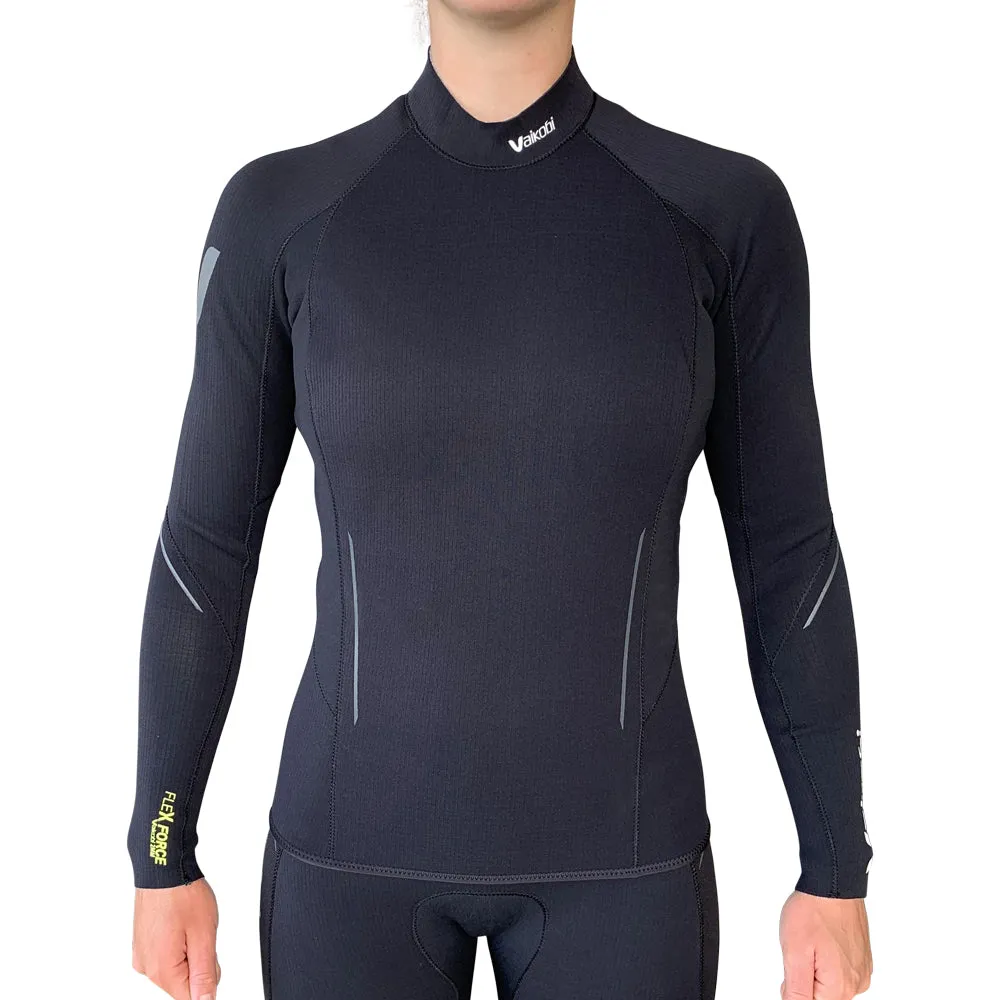 FLEXFORCE 2MM Wetsuit Top - Women's