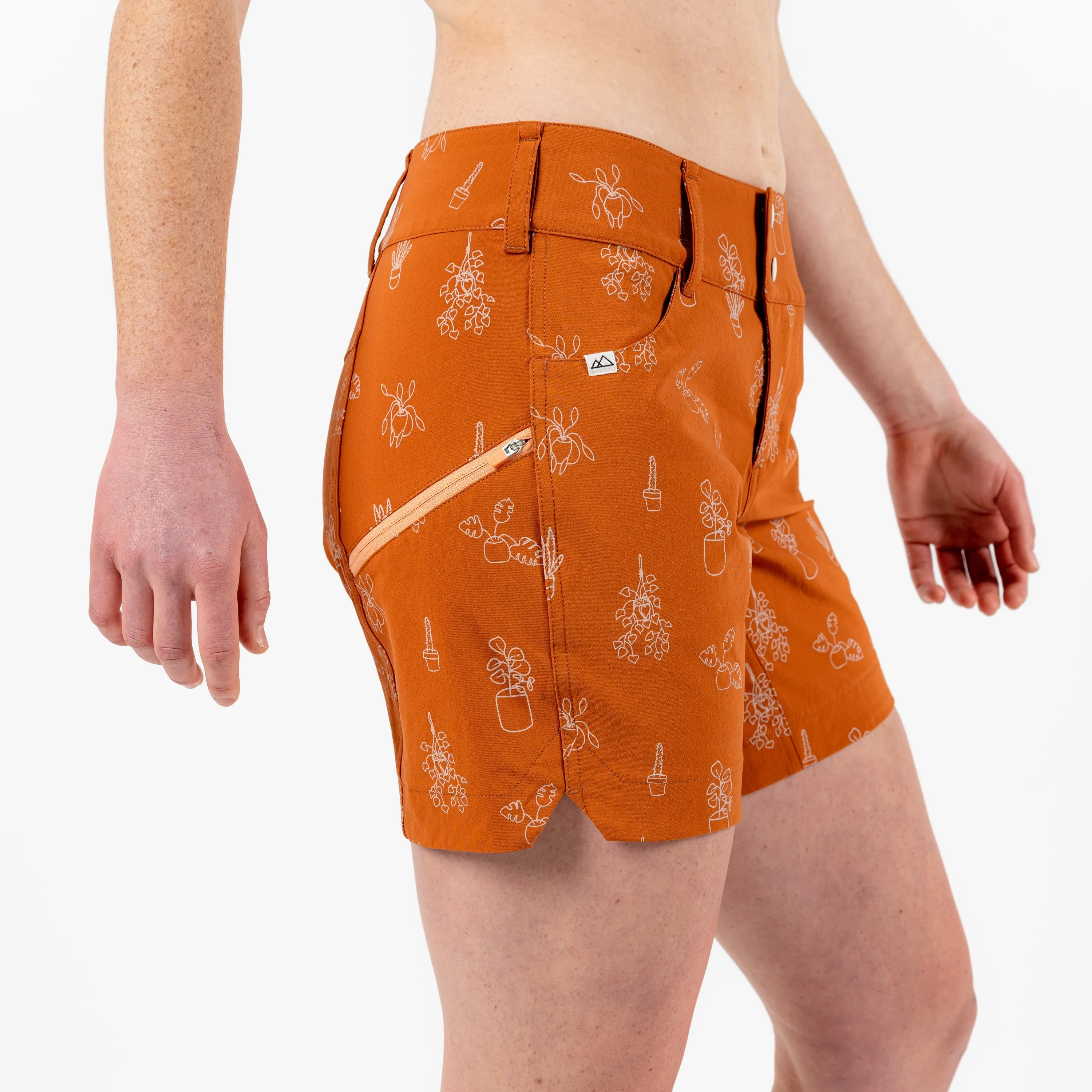 Freda 7" Bike Short | Past Season