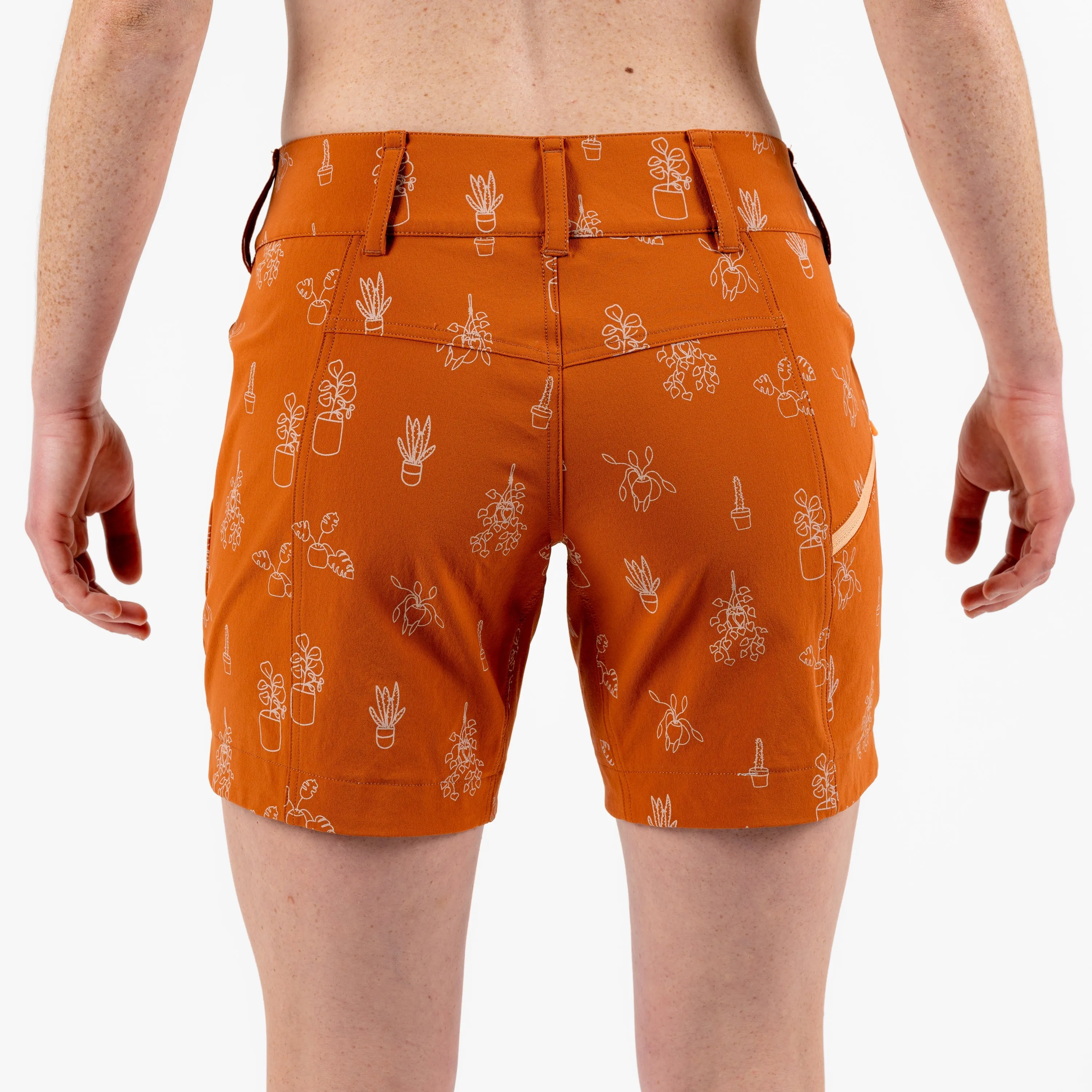 Freda 7" Bike Short | Past Season