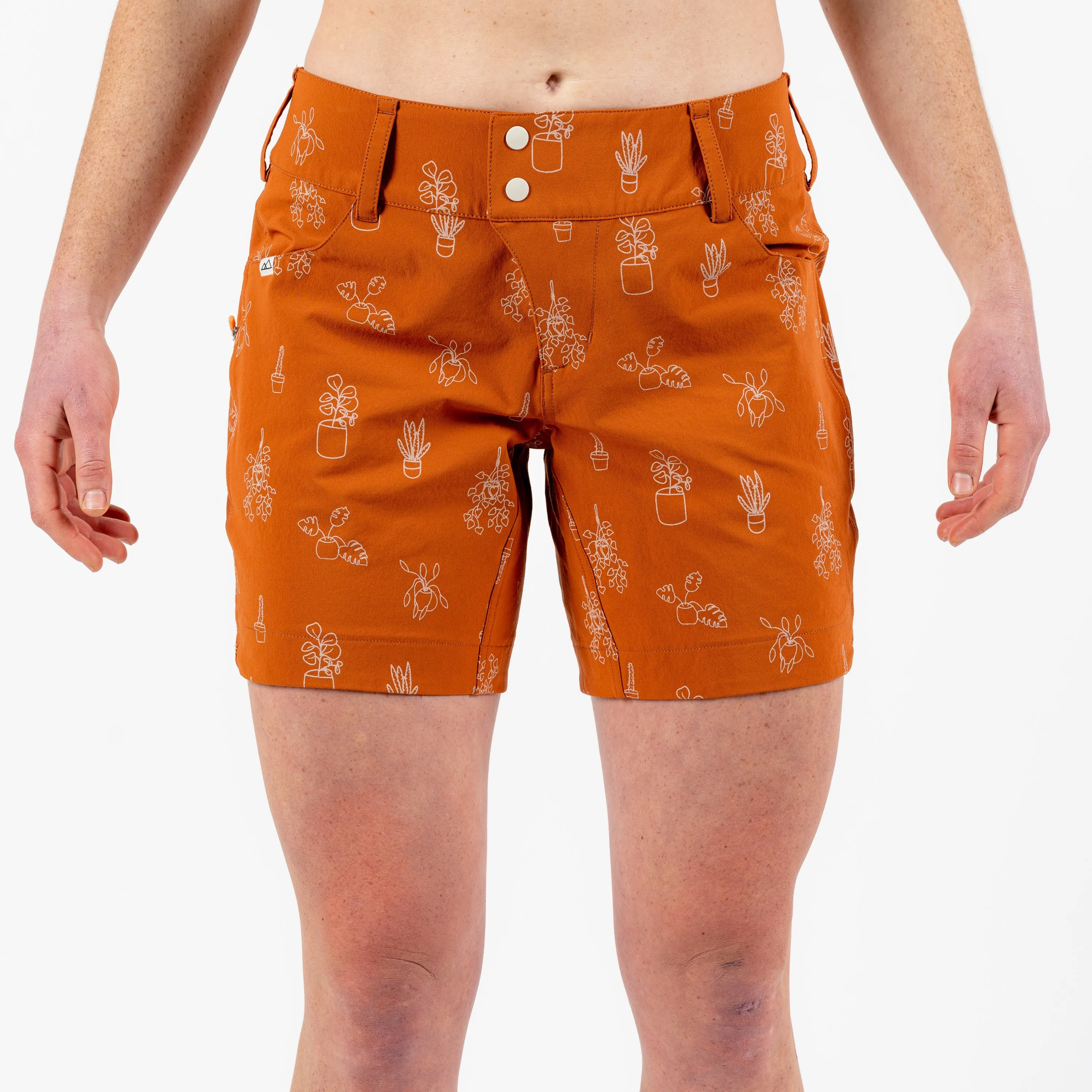 Freda 7" Bike Short | Past Season