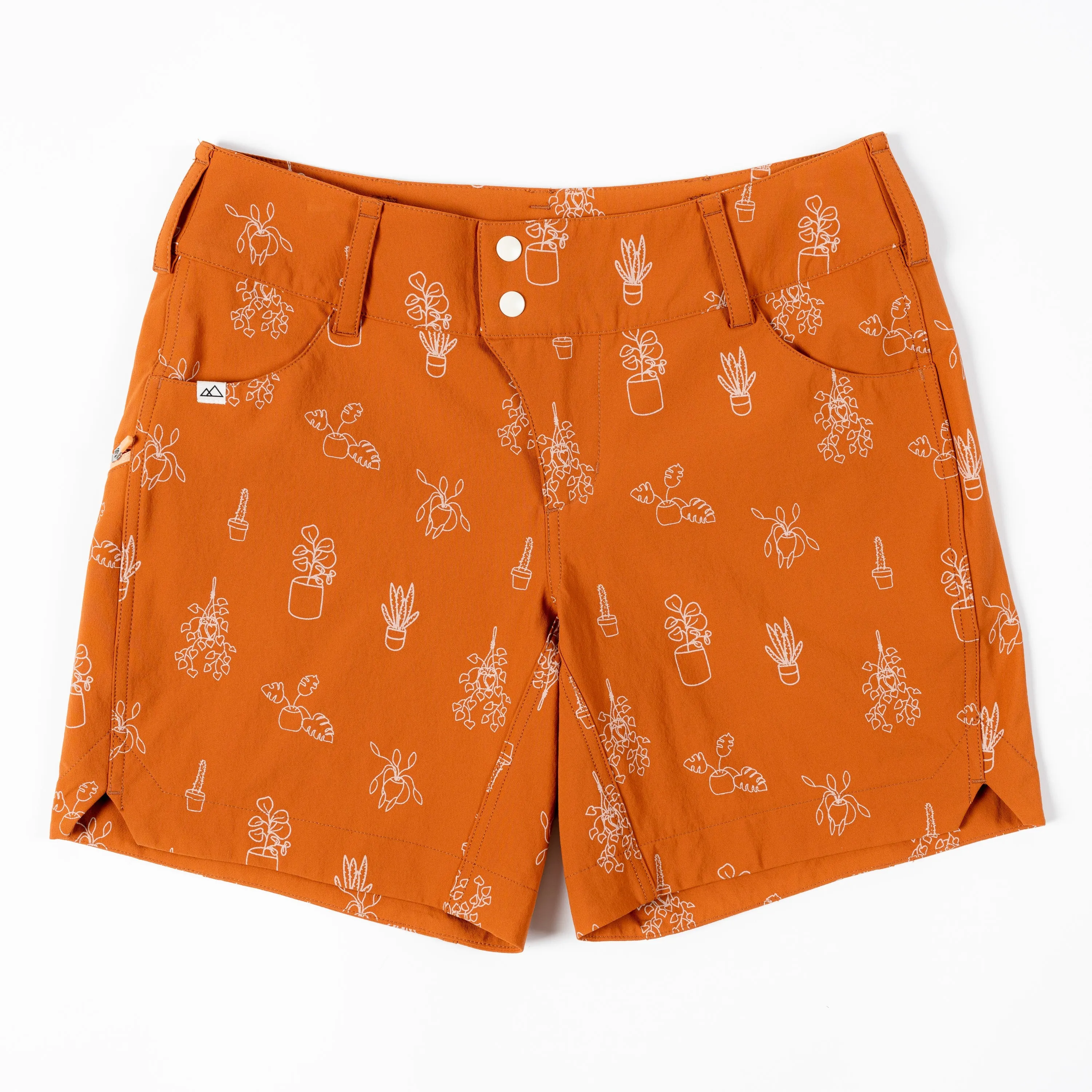 Freda 7" Bike Short | Past Season