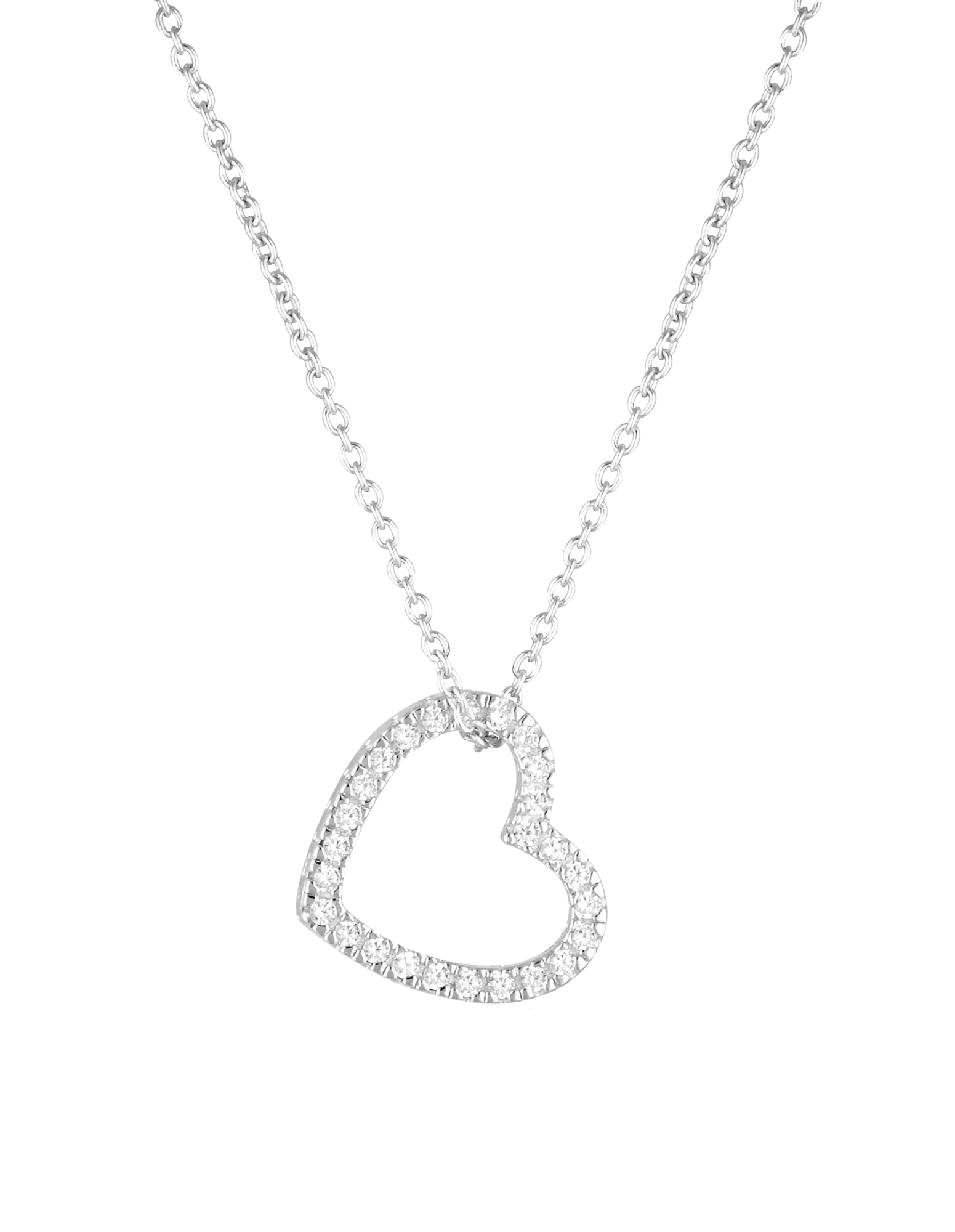 Georgini Hera Necklace - Silver