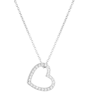 Georgini Hera Necklace - Silver