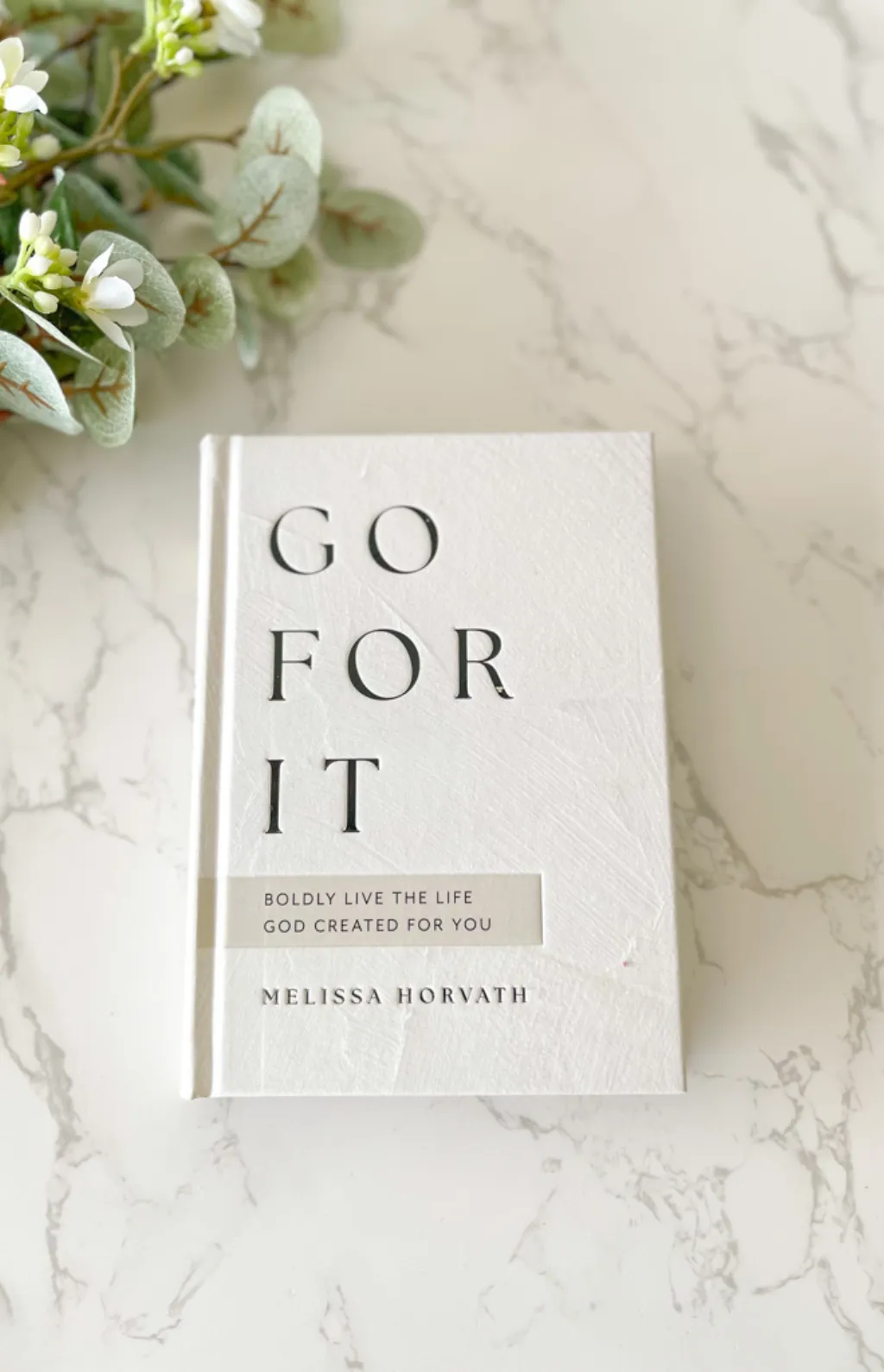 Go For It Devotional Book