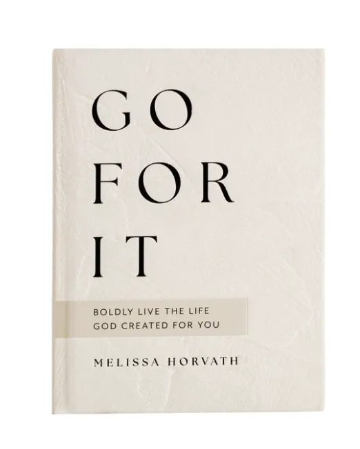 Go For It Devotional Book