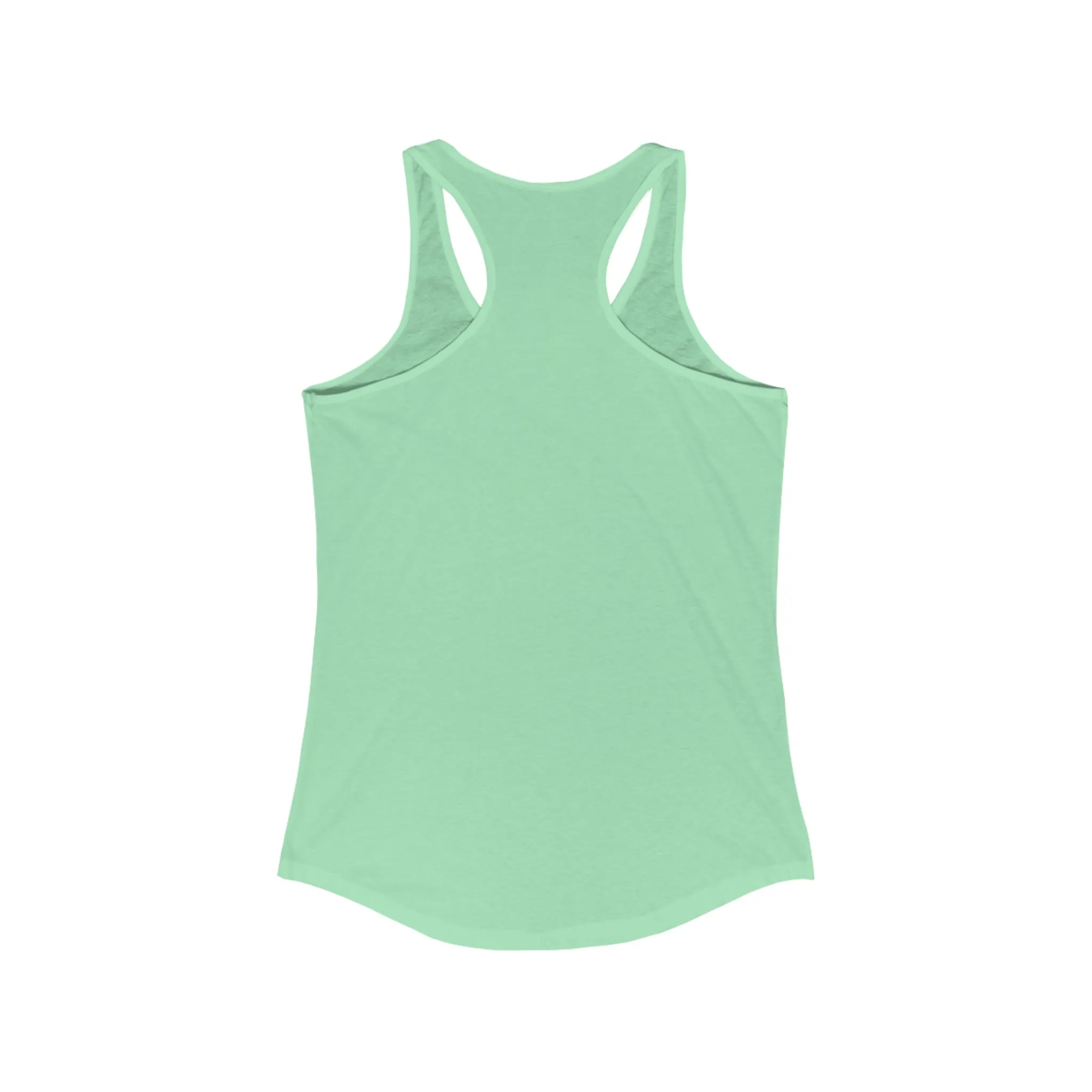 Grulla & Grouchy Racerback Tank