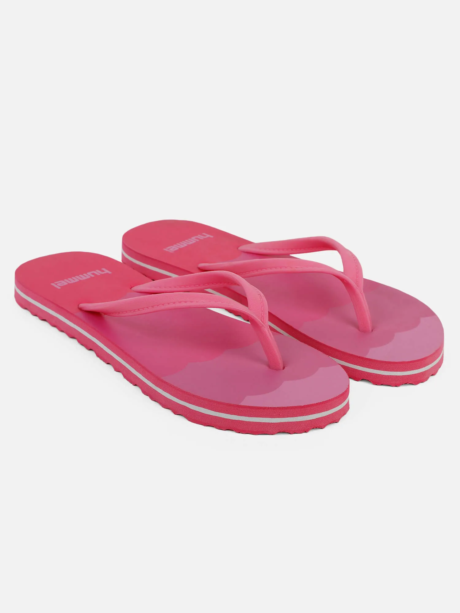 hummel WOYLA WOMEN COMFORT FLIP-FLOPS Comfortable & Soft Durable Lightweight Flexible Trendy Style Flip flops and Slippers Daily use Chappal for Women