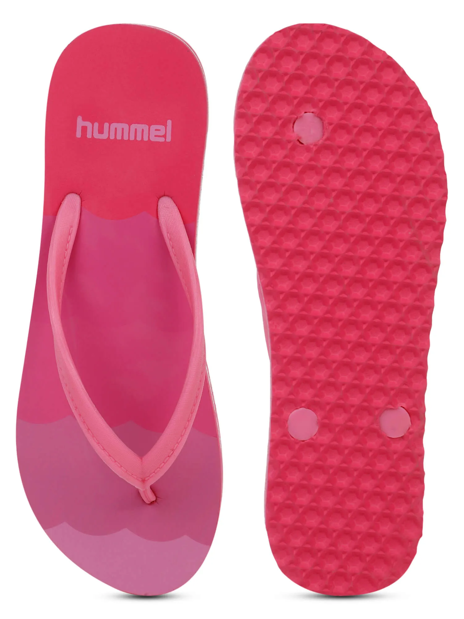 hummel WOYLA WOMEN COMFORT FLIP-FLOPS Comfortable & Soft Durable Lightweight Flexible Trendy Style Flip flops and Slippers Daily use Chappal for Women