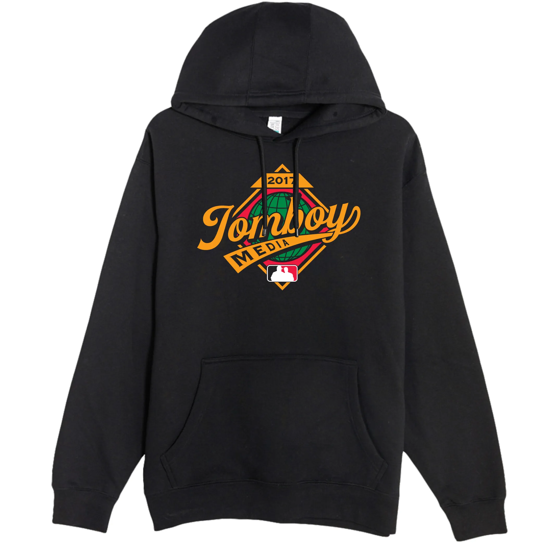 JM's Fall Classic | Pullover Fleece Hoodie