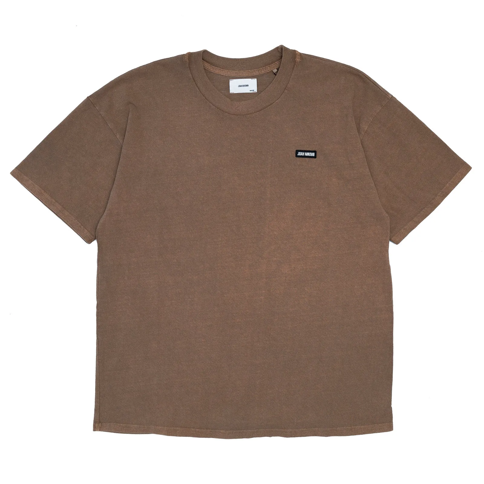 Joah Brown Oversized Crew Tee 'Toast'